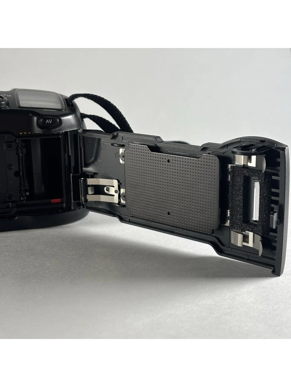 Minolta Maxxum 400si 35mm Film Camera Body Only With Strap - Tested & Working